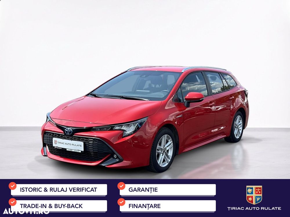 Toyota Corolla - 2
