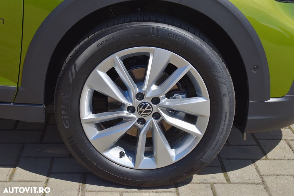 Volkswagen Taigo 1.0 TSI DSG Prime - 11
