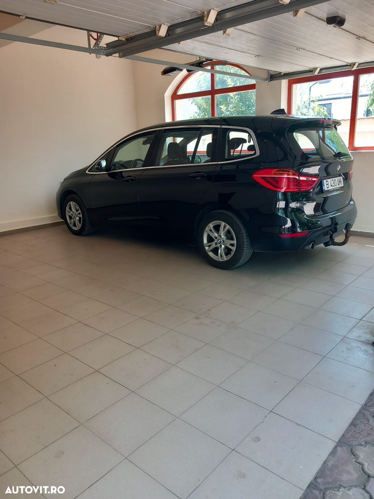 BMW Seria 2 218d Sport-Aut. Sport Line - 20