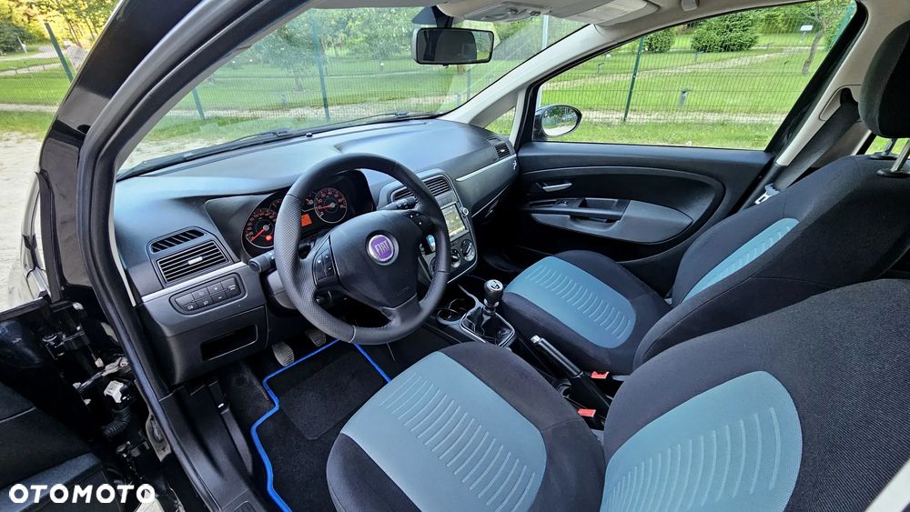 Fiat Grande Punto 1.2 8V Actual - 28