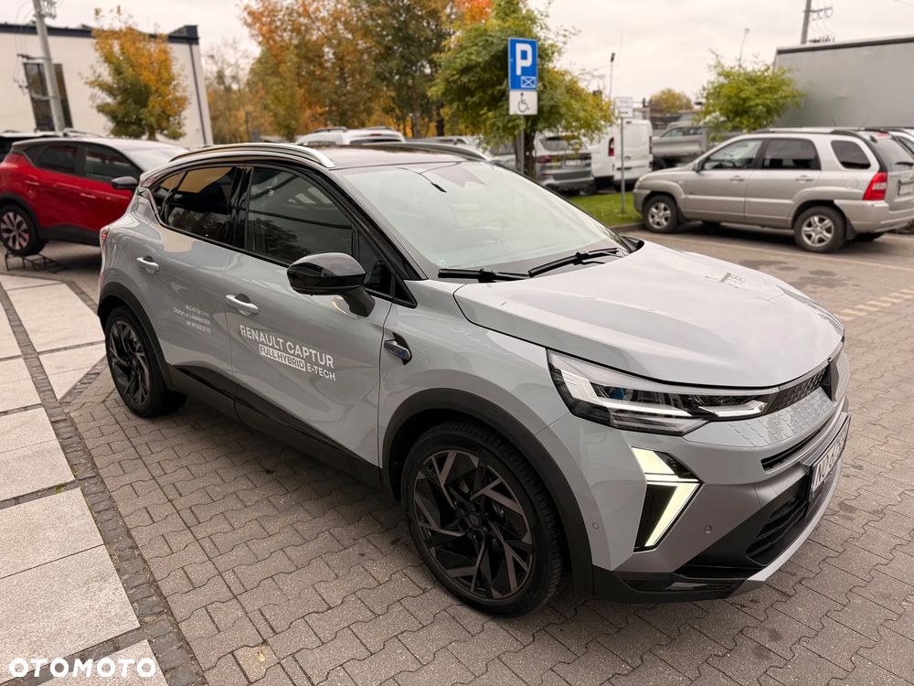 Renault Captur 1.8 E-TECH Full Hybrid 160 Esprit Alpine - 7