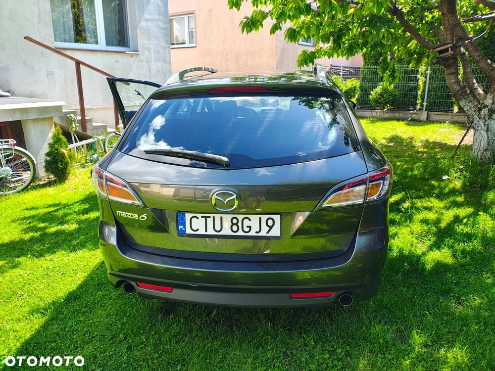 Mazda 6 2.0 Exclusive + - 5