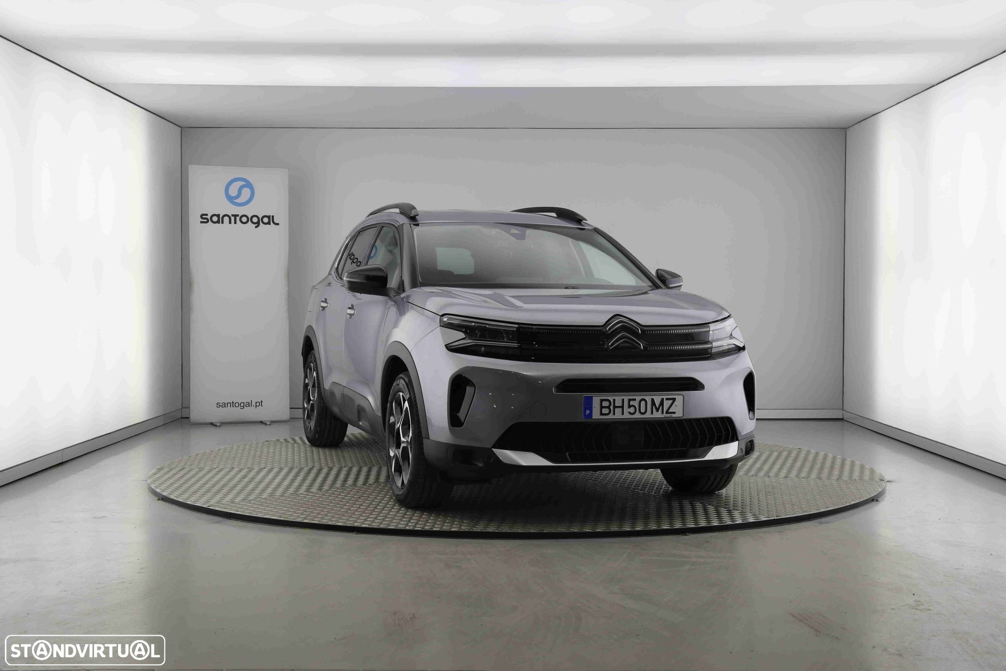 Citroën C5 Aircross 1.2 PureTech Plus - 7