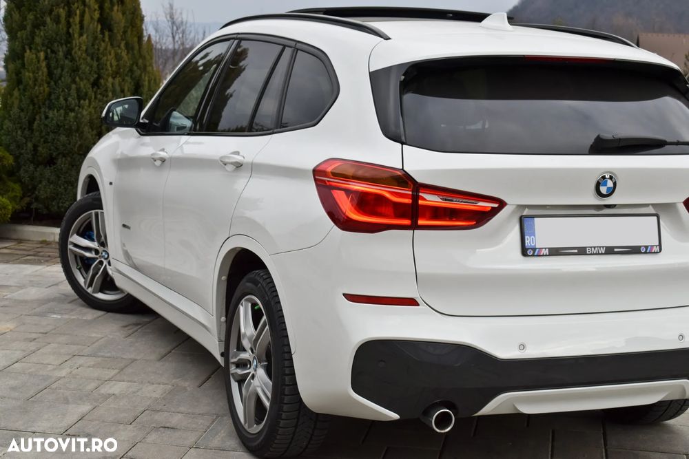 BMW X1 xDrive25d Aut. M Sport - 22