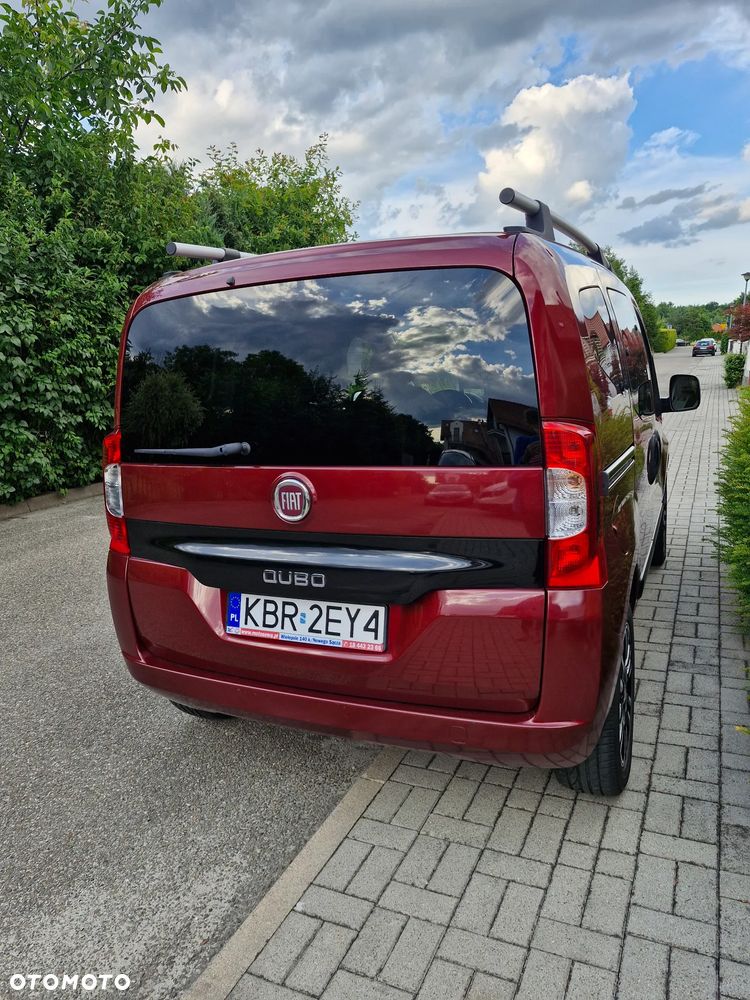 Fiat Qubo 1.4 8V Lounge - 7