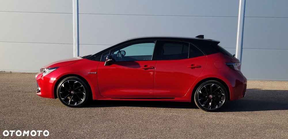 Toyota Corolla 1.8 Hybrid GR Sport - 7