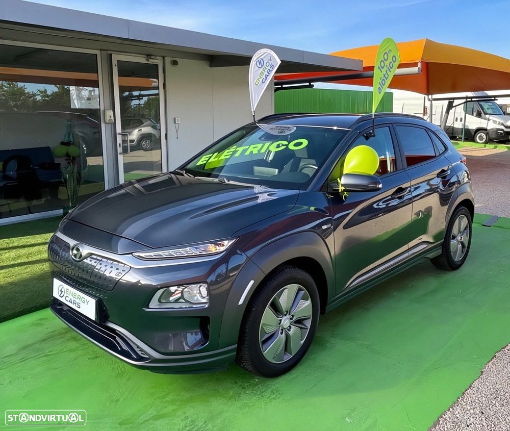 Hyundai Kauai 39 kWh Vanguard - 4