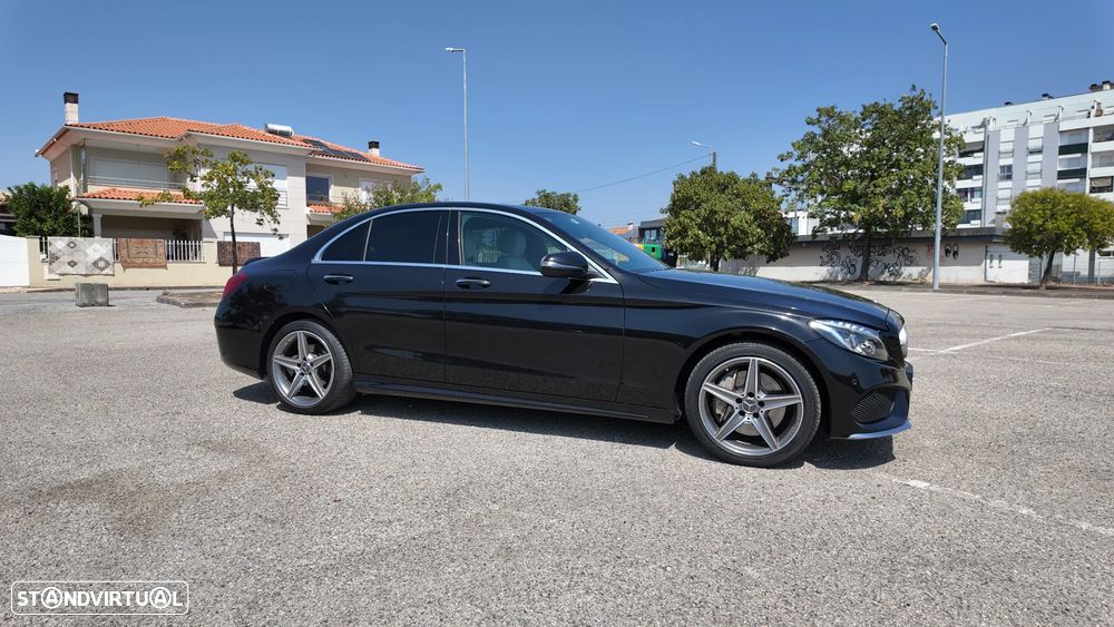 Mercedes-Benz C 300 - 56