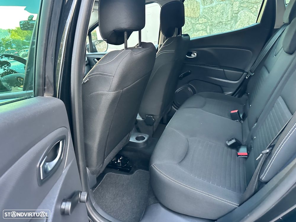 Renault Clio 0.9 TCe Limited - 37