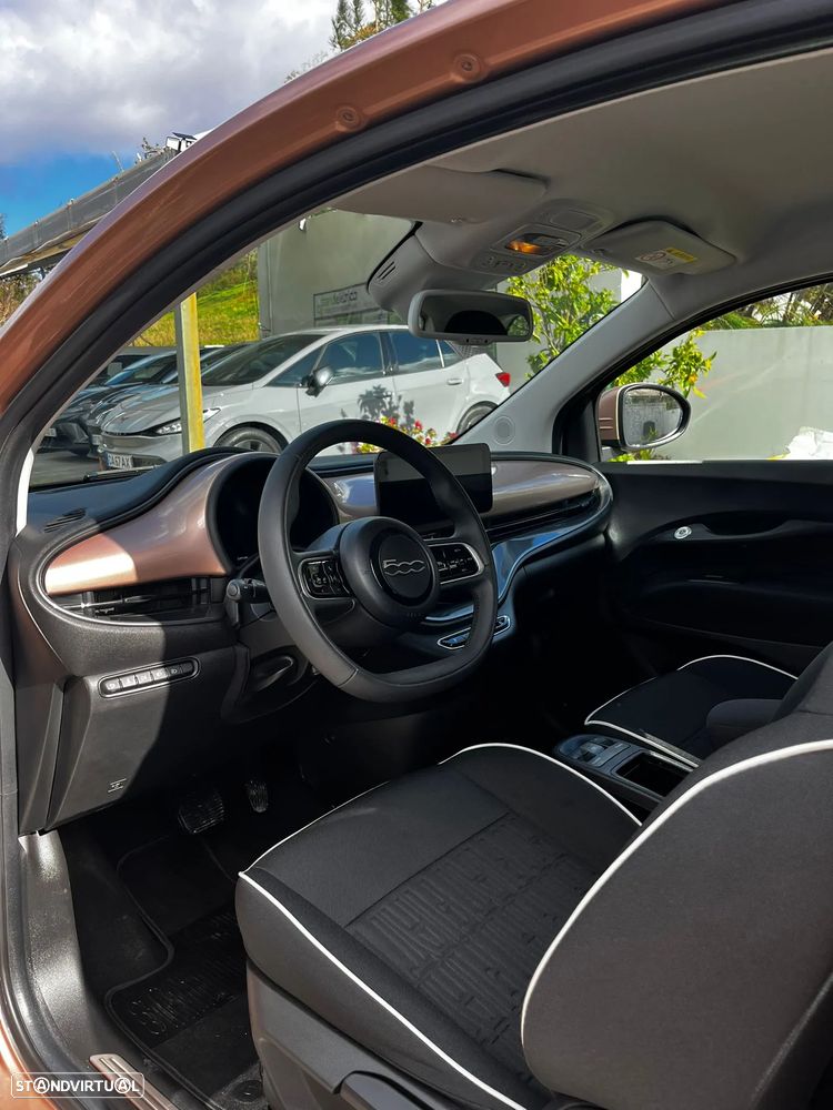 Fiat 500e 42kWh ICON - 9