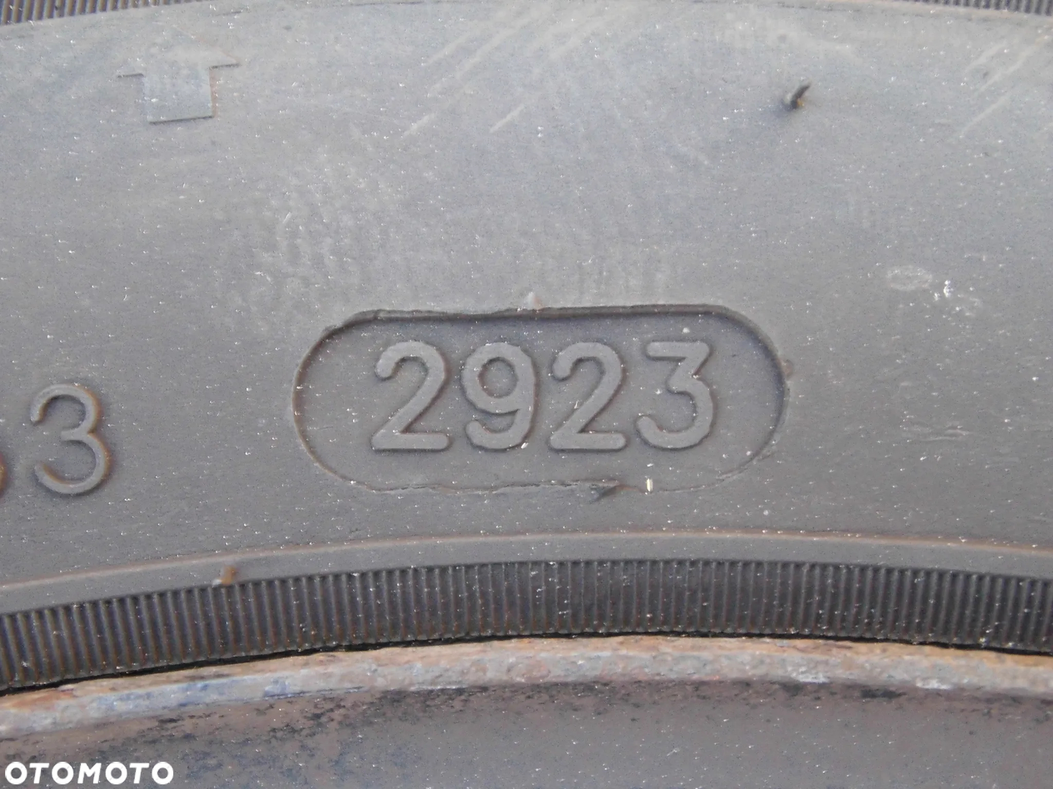 KOŁA FELGI STALOWE OPONY CAŁOROCZNE 185/60R15 185/65R15 HYUNDAI I30 I KIA CEED I 2023r. - 11
