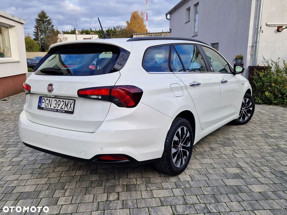 Fiat Tipo 1.4 T-Jet 16v Mirror - 3