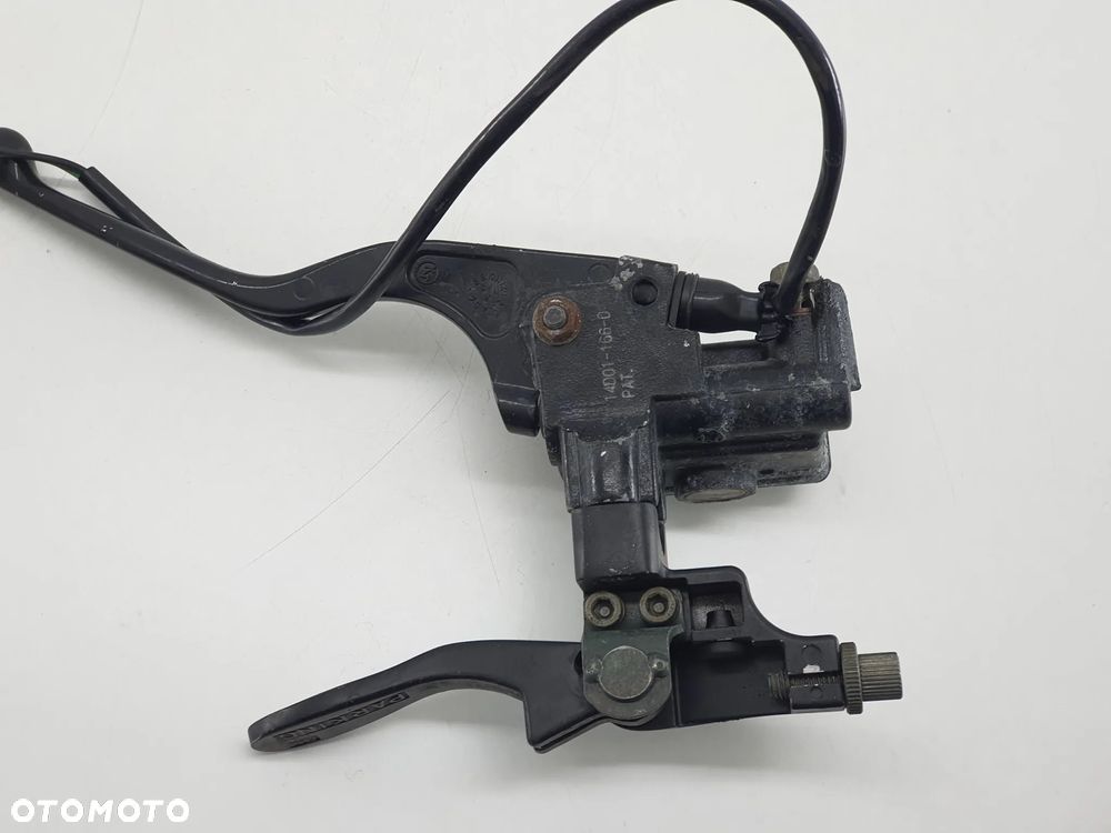 POMPA HAMULCOWA PRAWA HAMULEC SMC 700 ARGON JUMBO 700 - 13