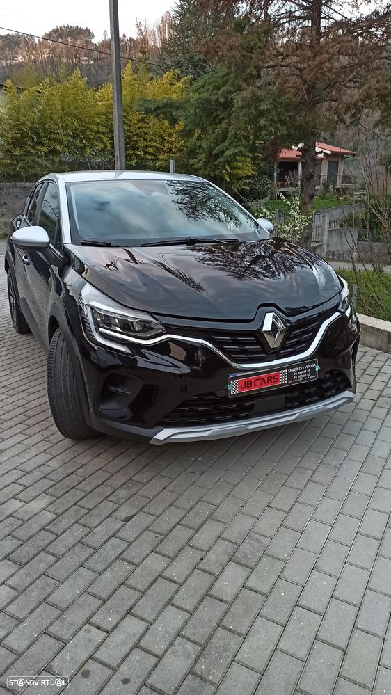 Renault Captur 1.0 TCe Exclusive - 33