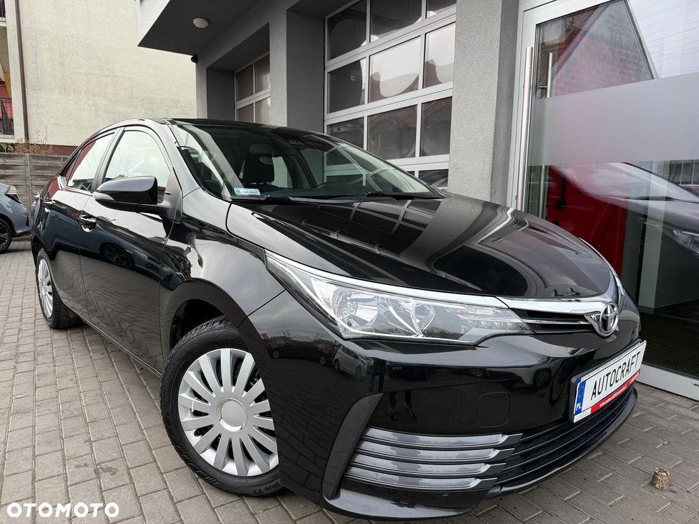 Toyota Corolla 1.33 Active EU6 - 19