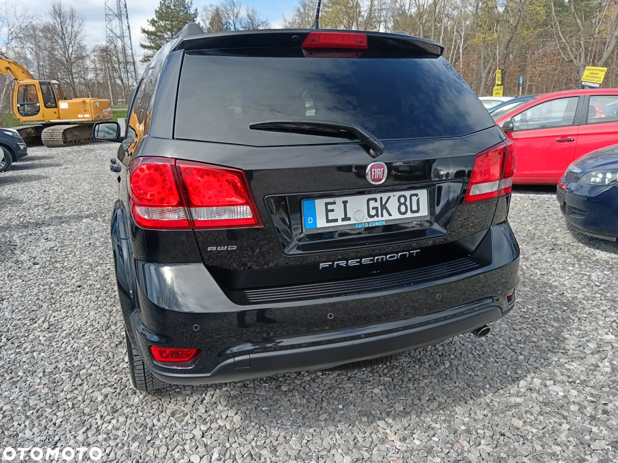 Fiat Freemont 2.0 Multijet Black Code AWD - 6
