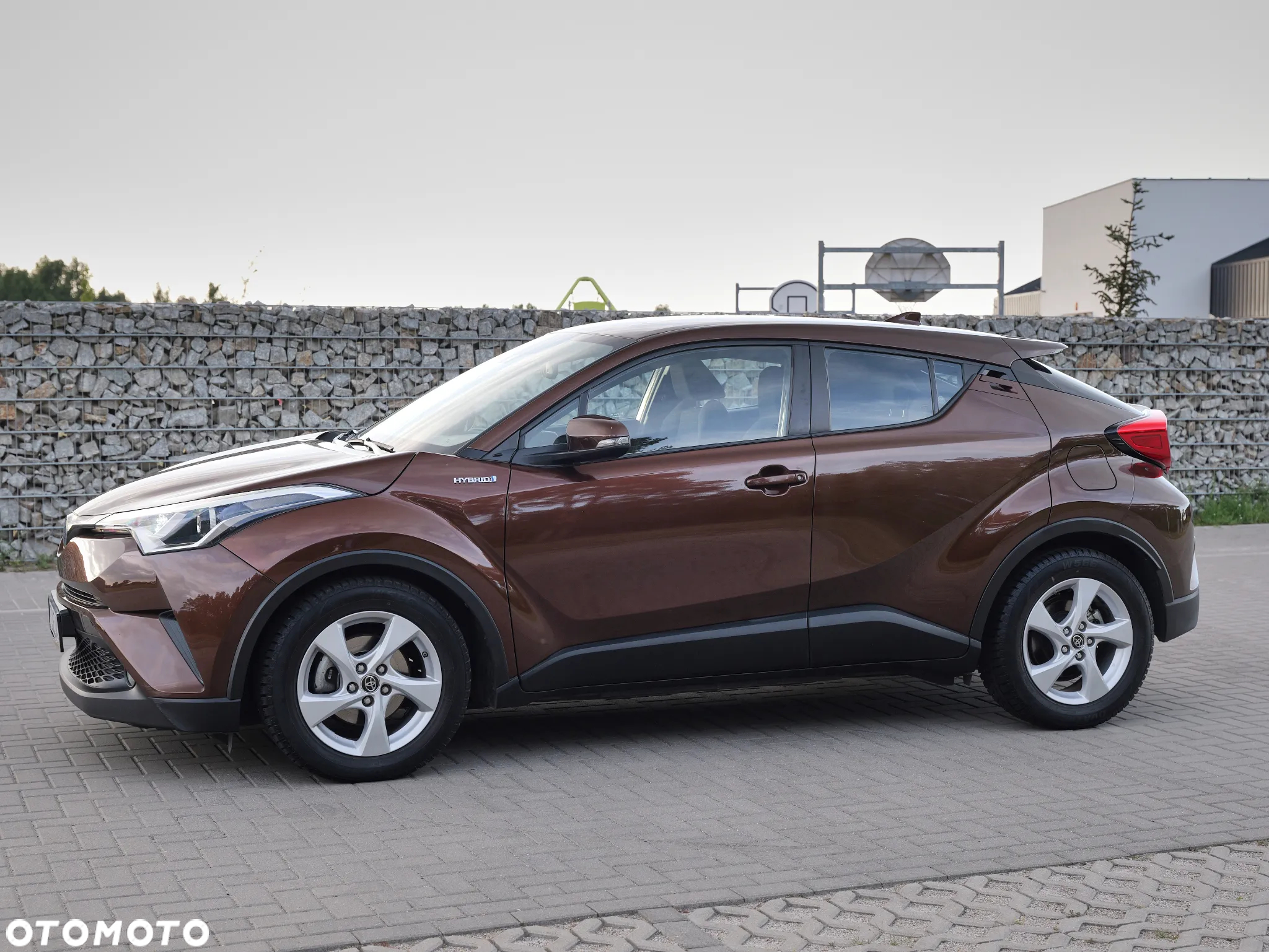 Toyota C-HR - 10