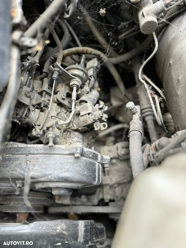 piese Hyundai Galoper 2.5 diesel argintie 5 Usi - 7