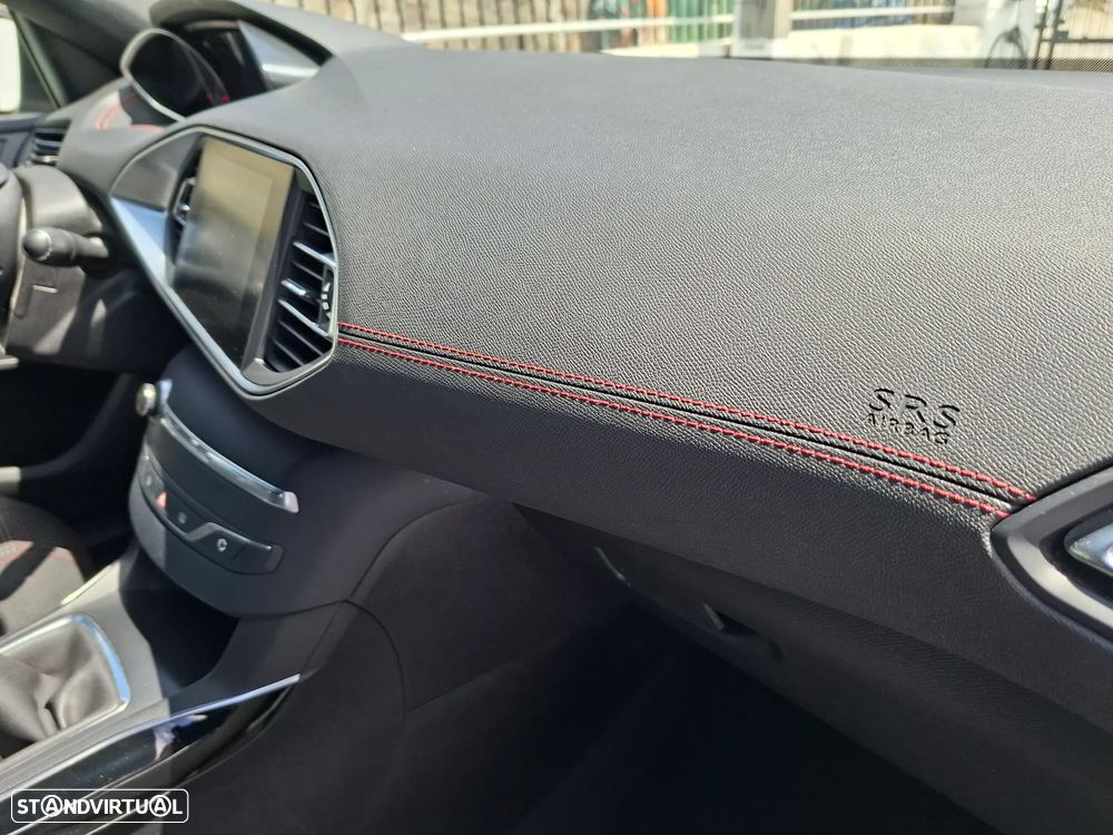 Peugeot 308 PureTech 130 Stop & Start GT-Line Edition - 22