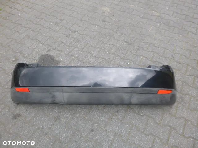 ZDERZAK TYŁ TYLNY FORD FIESTA MK6 02-05 3D - 3