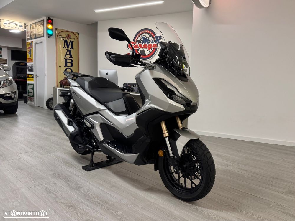 Honda ADV - 5