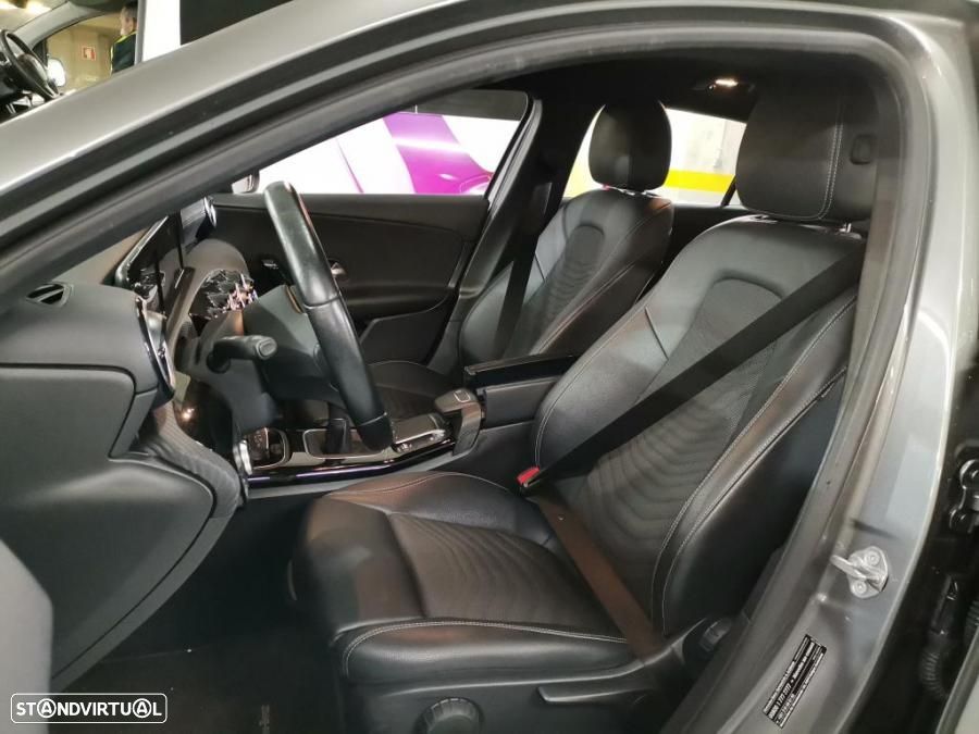 Mercedes-Benz A 180 d Style - 8