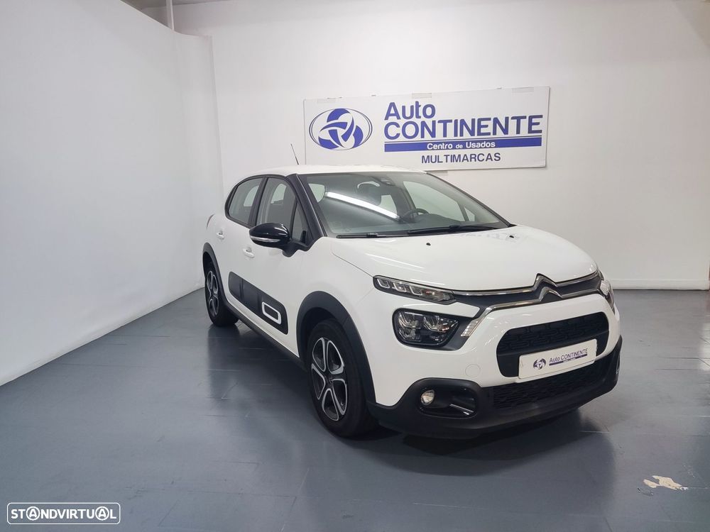 Citroën C3 1.5 BlueHDi Feel Pack - 3