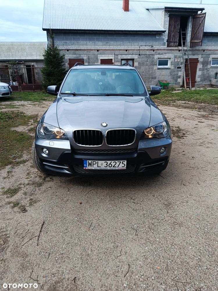 BMW X5 3.0d xDrive - 1