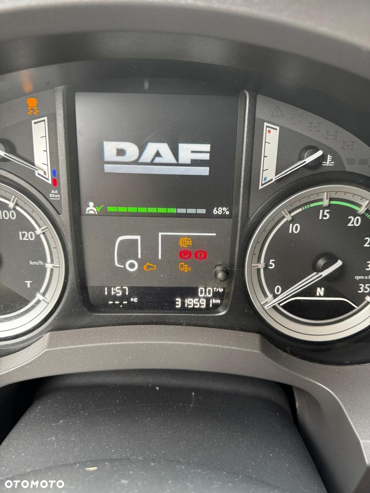 DAF LF 12.220 ‼️Laweta 8m‼️Najazd Pomoc Drogowa‼️Nowa Zabudowa 2026r‼️IDEAŁ - 19