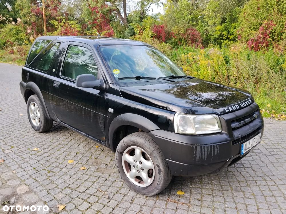 Land Rover Freelander 2.0 D - 3