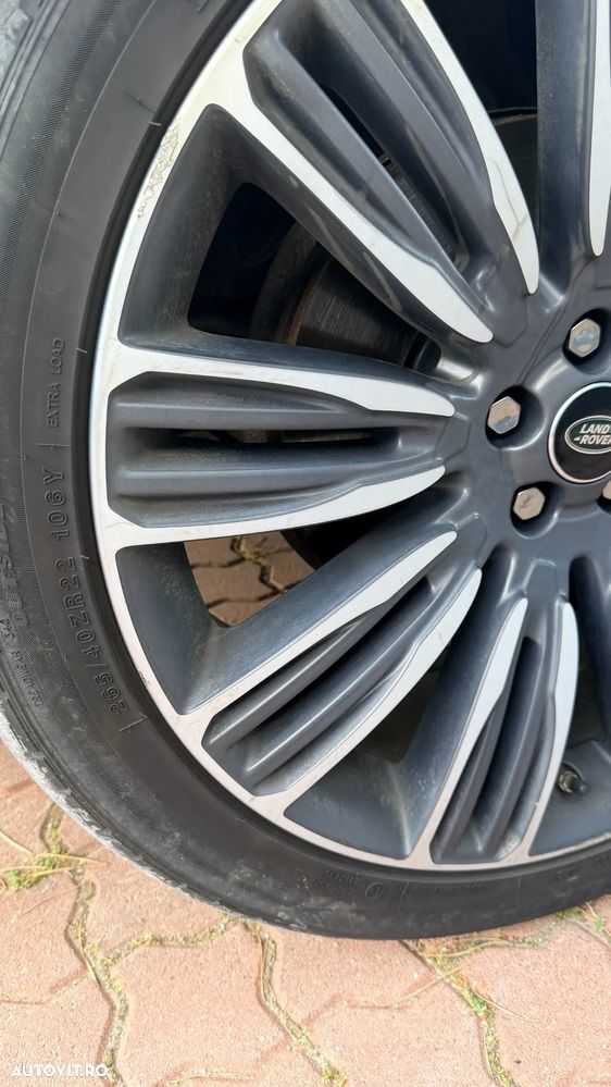 Land Rover Range Rover Velar 3.0 HSE - 15