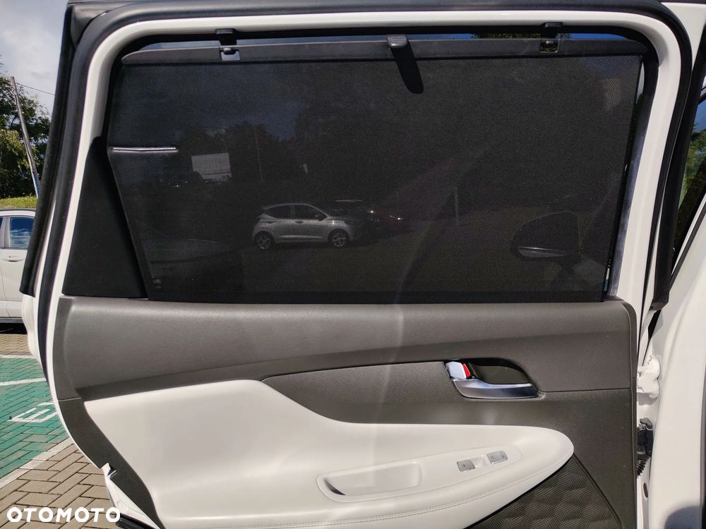 Hyundai Santa Fe 1.6 T-GDI HEV Platinum 4WD - 22