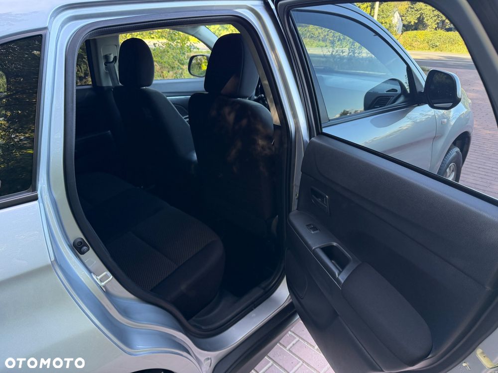 Mitsubishi ASX 1.6 2WD Comfort Edition - 19