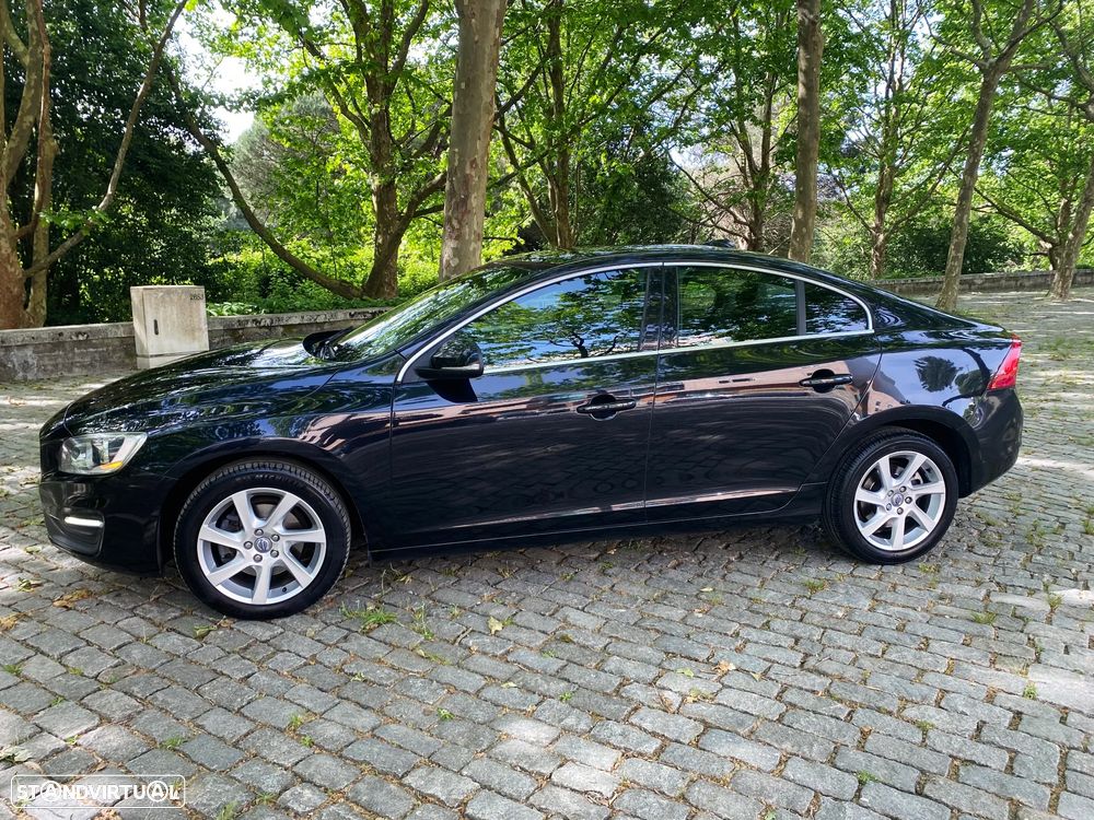 Volvo S60 1.6 D2 Momentum Eco - 5
