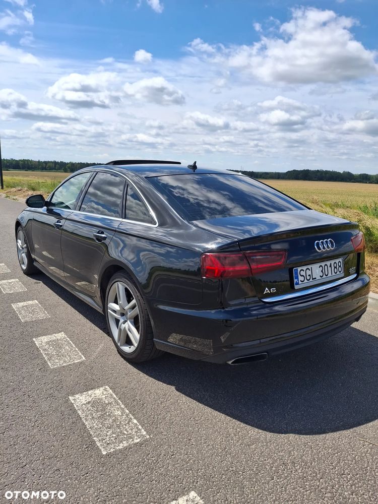 Audi A6 Limousine 2.0 TFSI Quattro S tronic - 3