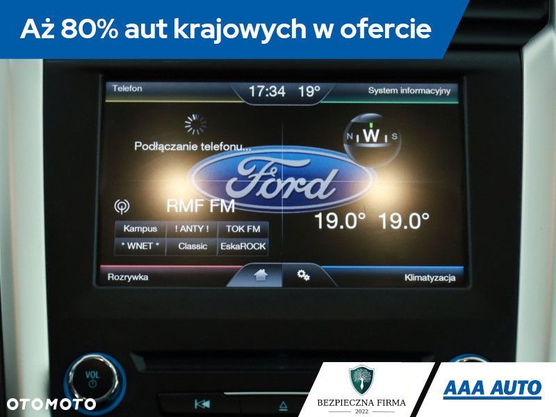 Ford Mondeo SW - 11