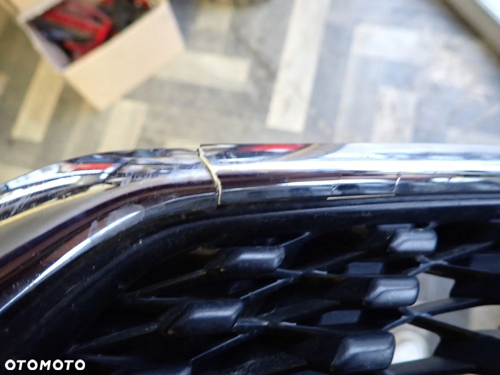 MITSUBISHI SPACESTAR II 2015-2019 GRILL 6402A380 - 6