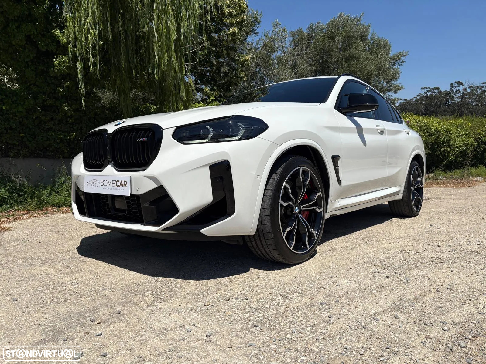 BMW X4 M Competition - 5