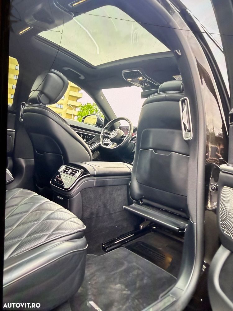 Mercedes-Benz S 400 d 4MATIC L 9G-TRONIC - 39