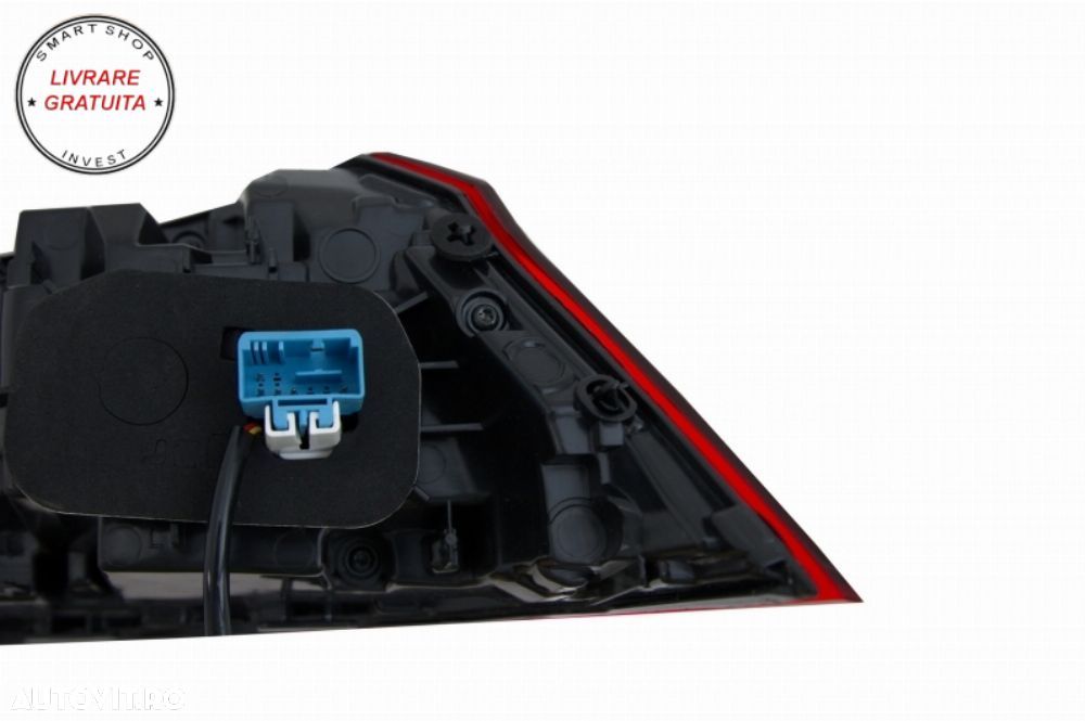 Faruri LED si Stopuri VW Passat B8 3G (2014-2019) Matrix Look R line cu semnal din- livrare gratuita - 24