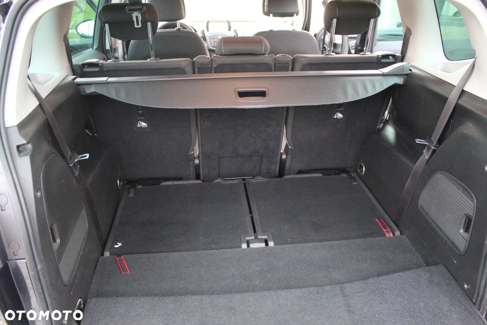 Opel Zafira 2.0 D (CDTI ecoFLEX) Start/Stop Innovation - 17