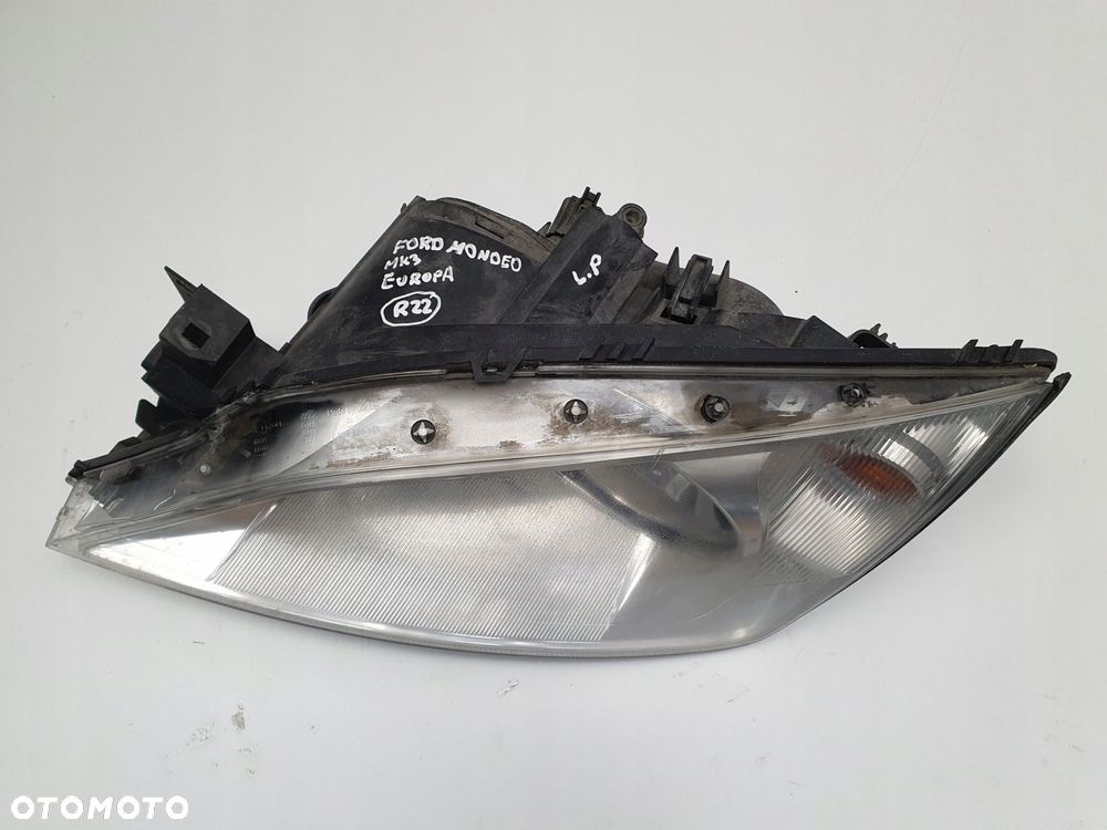 LAMPA LEWA Ford Mondeo Mk3 III LAMPA LEWA LEWA lewy przód Europa - 4