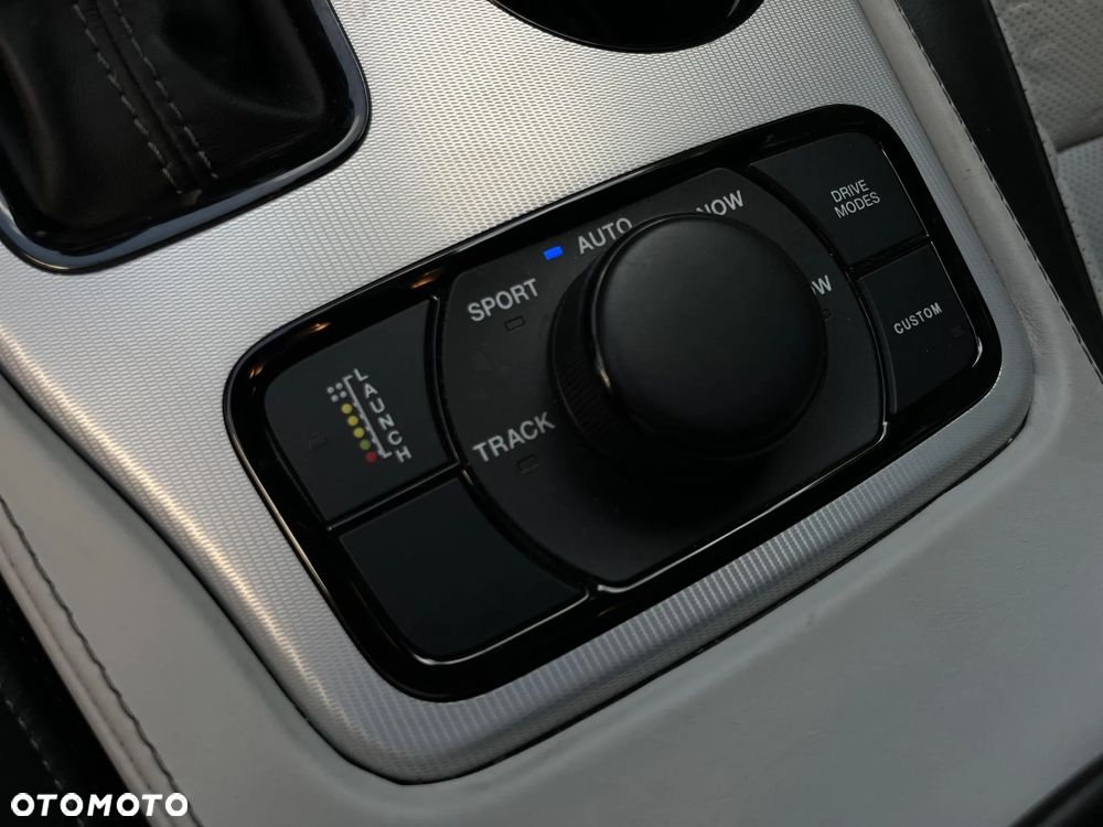 Jeep Grand Cherokee 6.2 V8 Trackhawk - 21