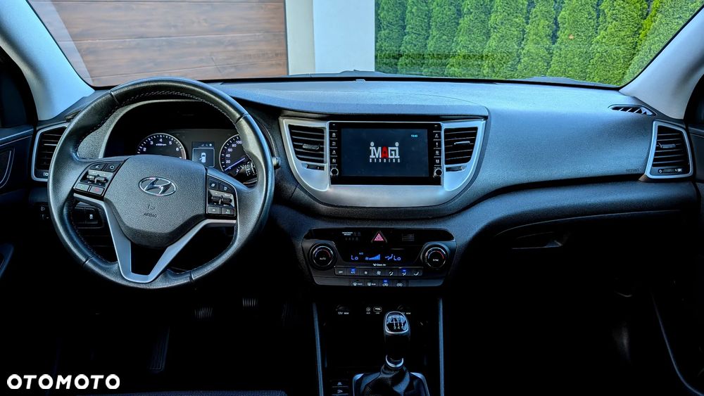 Hyundai Tucson 1.6 GDi 2WD Style - 7