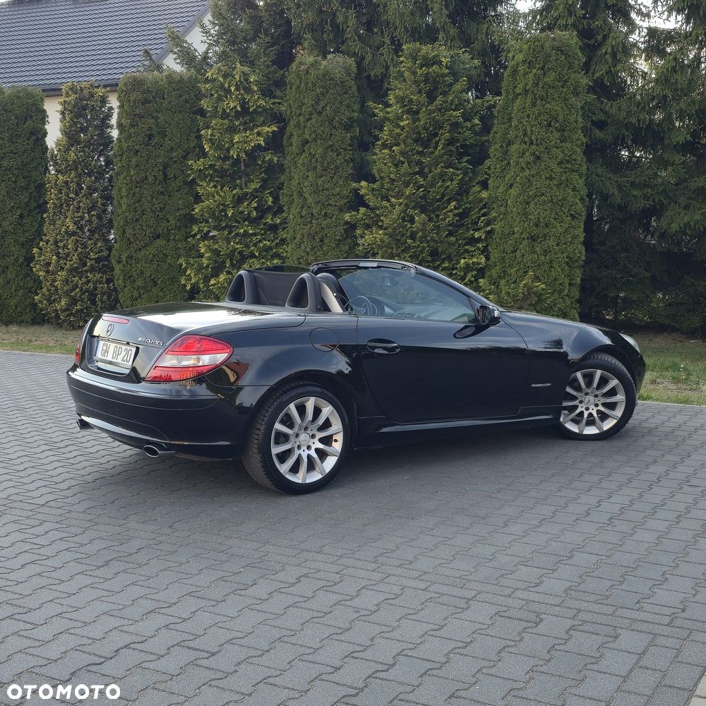Mercedes-Benz SLK 200 Kompressor - 32