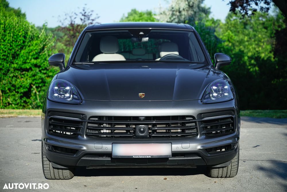 Porsche Cayenne E-Hybrid Tiptronic S - 16