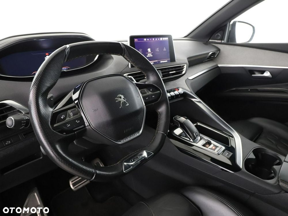 Peugeot 3008 2.0 BlueHDi GT S&S EAT6 - 15