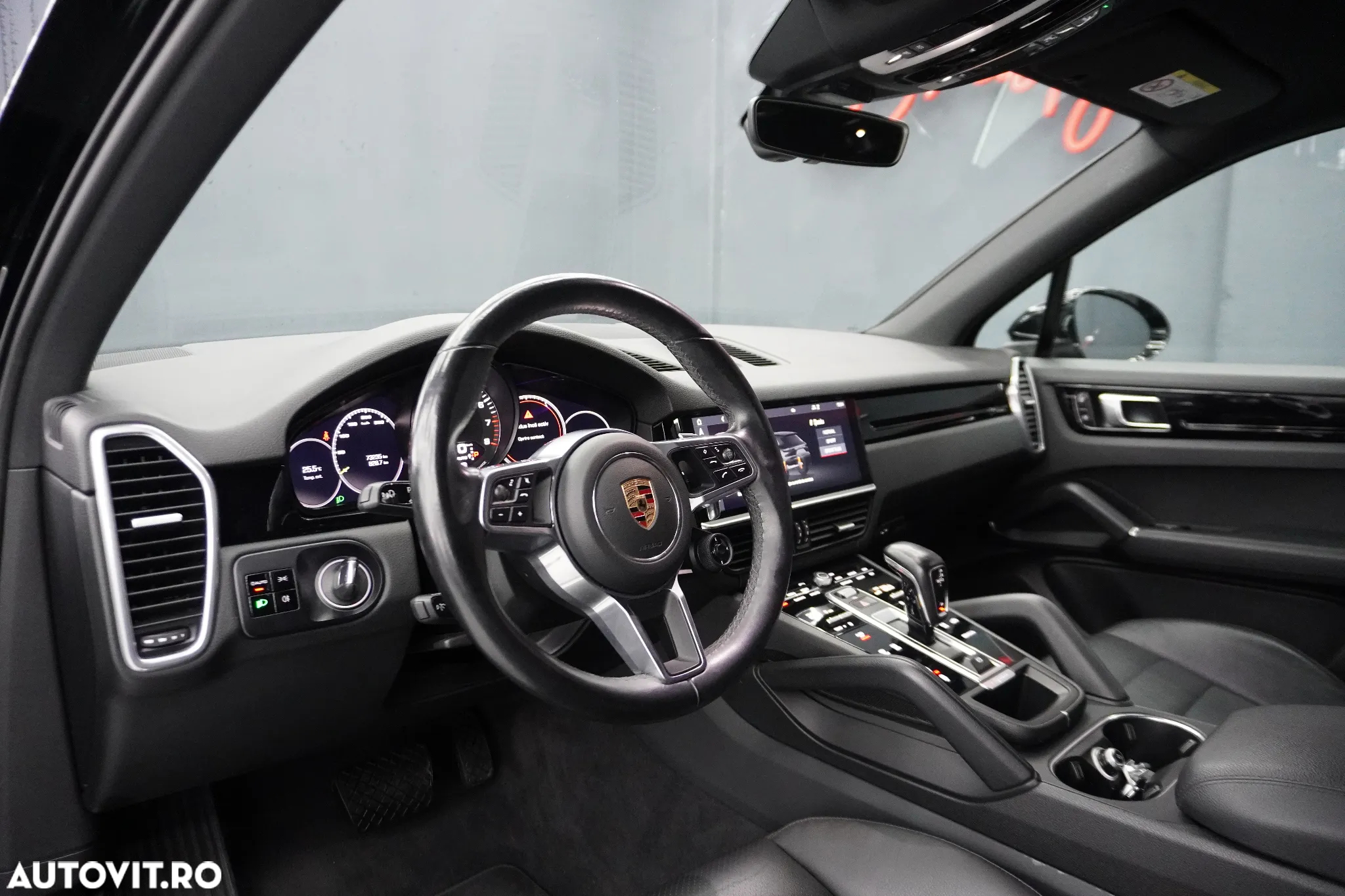 Porsche Cayenne E-Hybrid Tiptronic S - 7