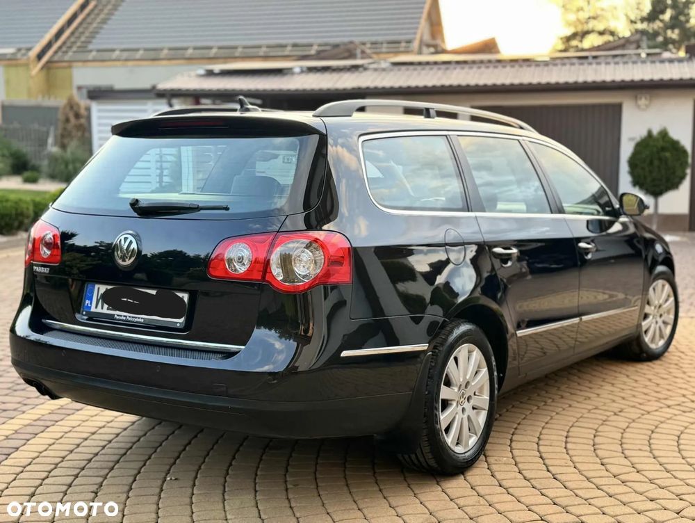 Volkswagen Passat 2.0 TDI Comfortline - 4