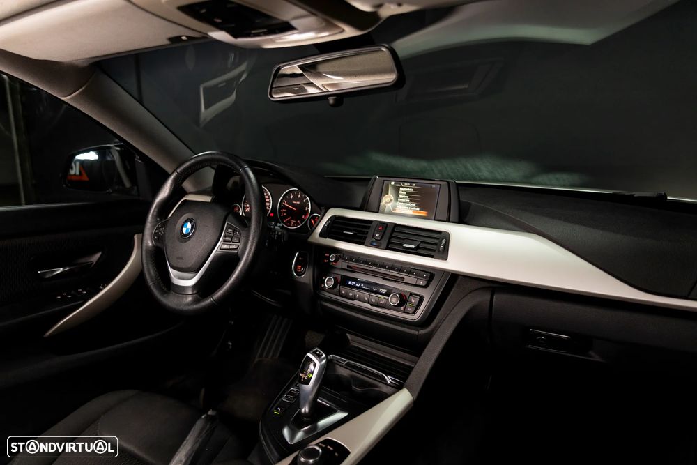 BMW 420 Gran Coupé d Aut. Advantage - 19